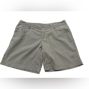 The North Face Women’s Tekware Shorts Women’s Size 8  Brown Hiking Outdoor